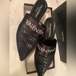 Valentino by Mario Valentino Mules